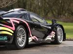 McLaren F1 GTR Longtail 1996 года